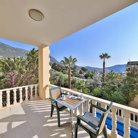 Caretta Villa Kalkan